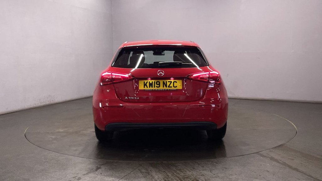 Used Mercedes-Benz A-Class 2019 for sale - 76454405: Photo 7