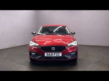 Used SEAT Leon 2021 for sale - 75328300: Photo