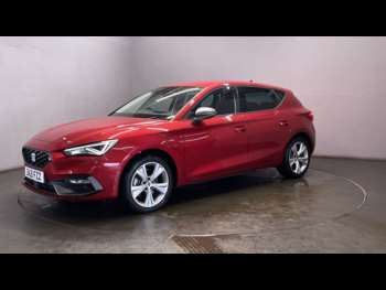 Used SEAT Leon 2021 for sale - 75328300: Photo