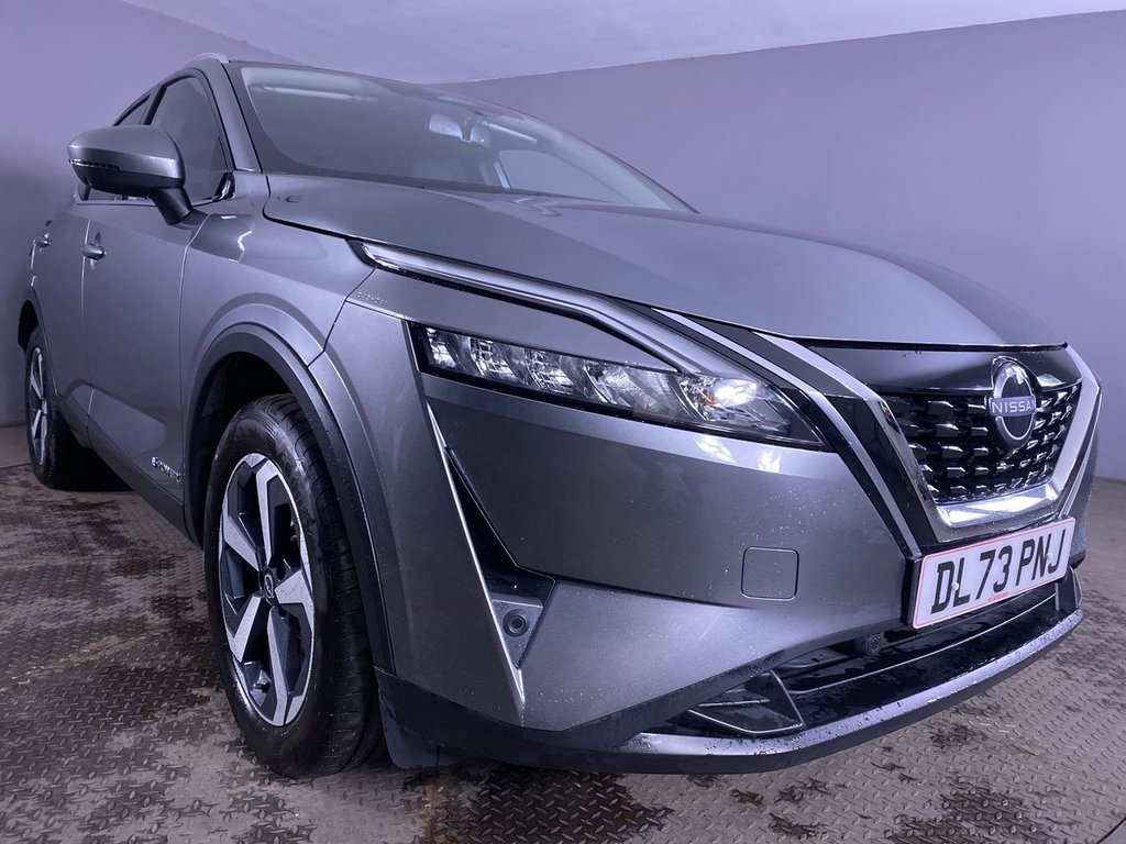 Used Nissan Qashqai 2023 for sale - 77608553: Photo 11