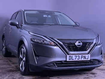 Used Nissan Qashqai 2023 for sale - 77608553: Photo