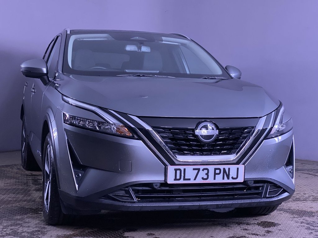 Used Nissan Qashqai 2023 for sale - 77608553: Photo 2