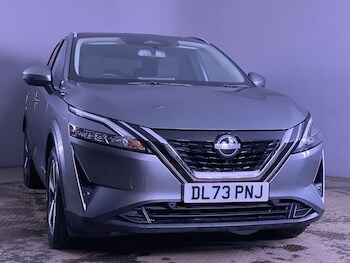 Used Nissan Qashqai 2023 for sale - 77608553: Photo