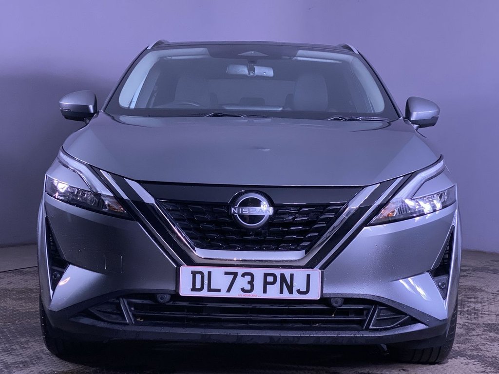 Used Nissan Qashqai 2023 for sale - 77608553: Photo 3