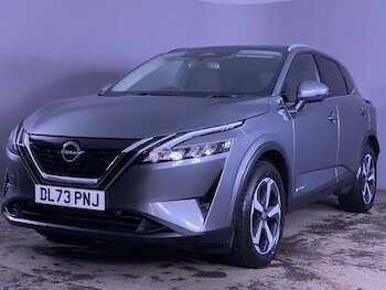 Used Nissan Qashqai 2023 for sale - 77608553: Photo