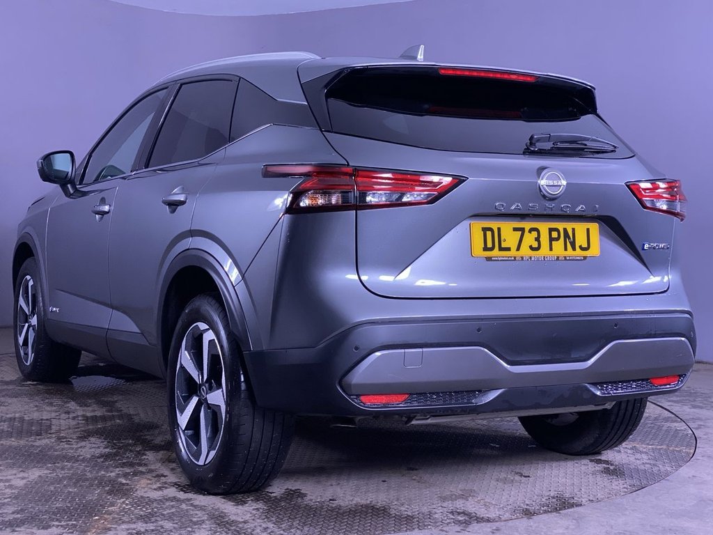 Used Nissan Qashqai 2023 for sale - 77608553: Photo 6