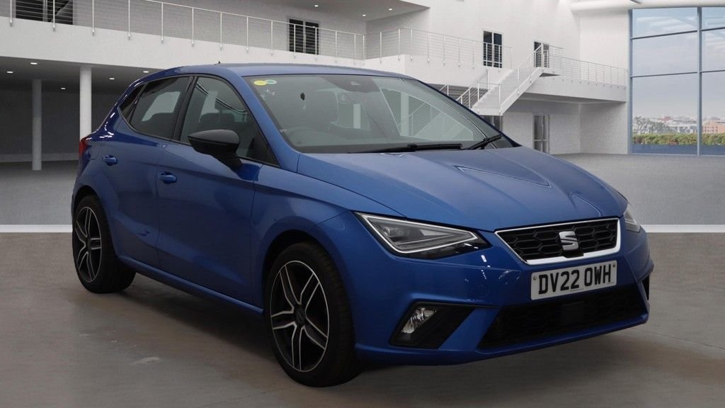 Used SEAT Ibiza 2022 for sale - 76266693: Photo 1