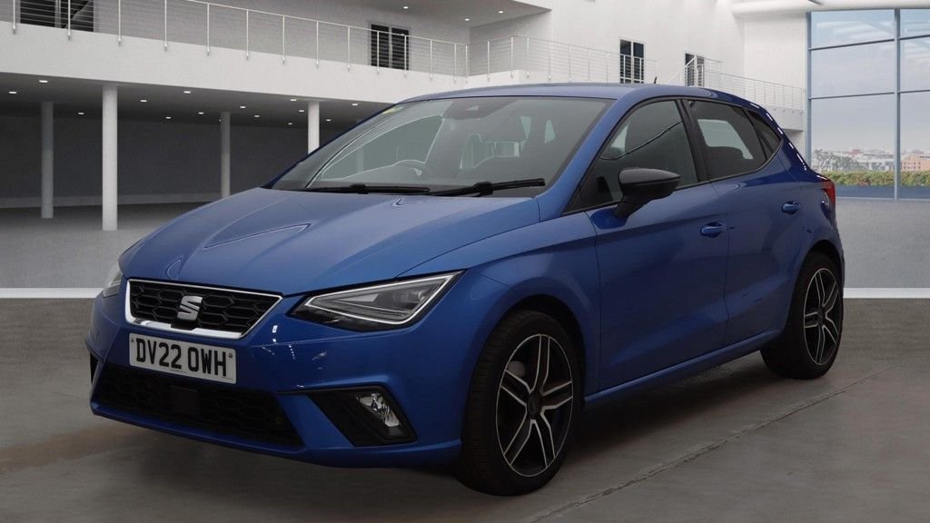 Used SEAT Ibiza 2022 for sale - 76266693: Photo 2
