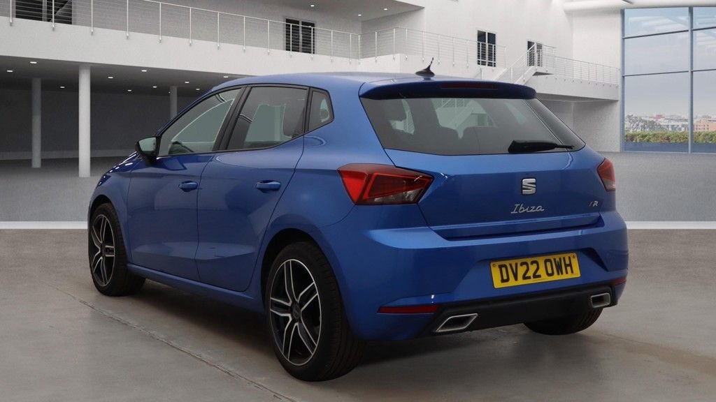 Used SEAT Ibiza 2022 for sale - 76266693: Photo 3