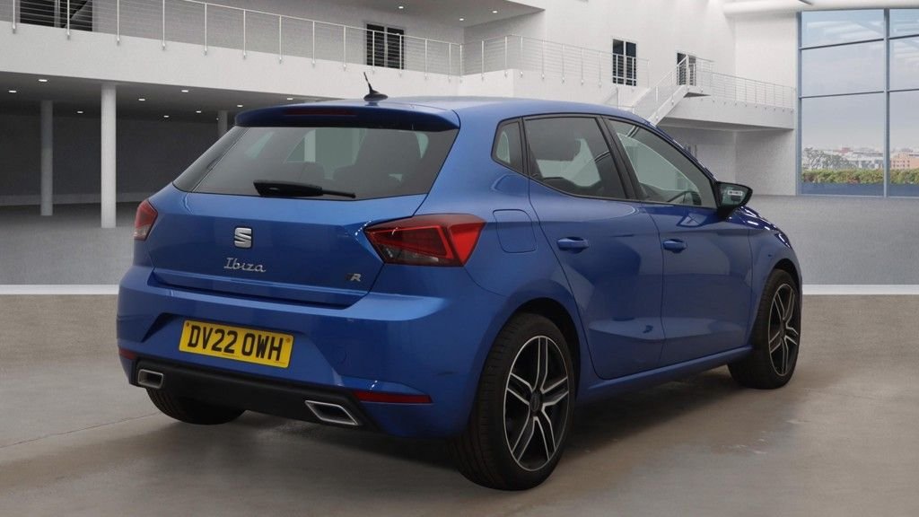 Used SEAT Ibiza 2022 for sale - 76266693: Photo 4