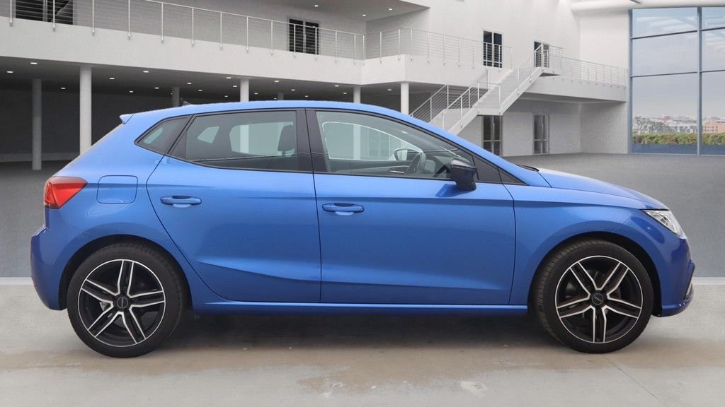 Used SEAT Ibiza 2022 for sale - 76266693: Photo 5
