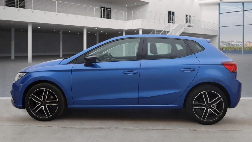 Used SEAT Ibiza 2022 for sale - 76266693: Photo 6