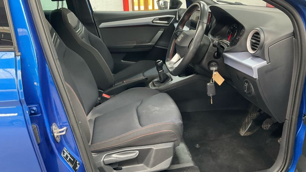 Used SEAT Ibiza 2022 for sale - 76266693: Photo 9