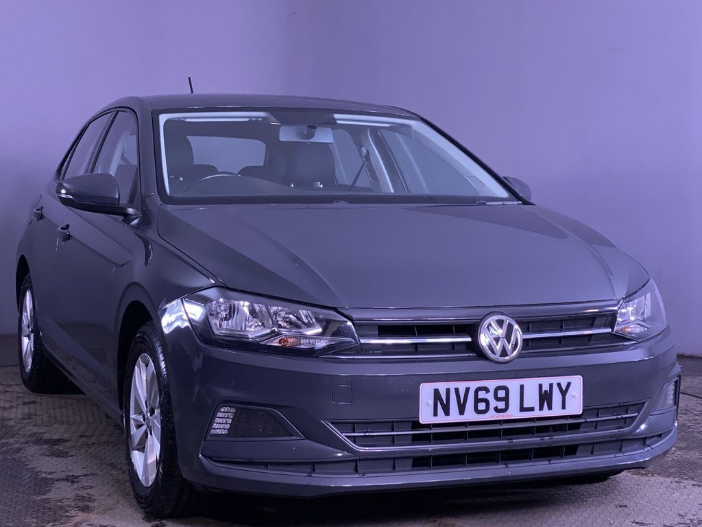 Used Volkswagen Polo 2020 for sale - 77571548: Photo 1