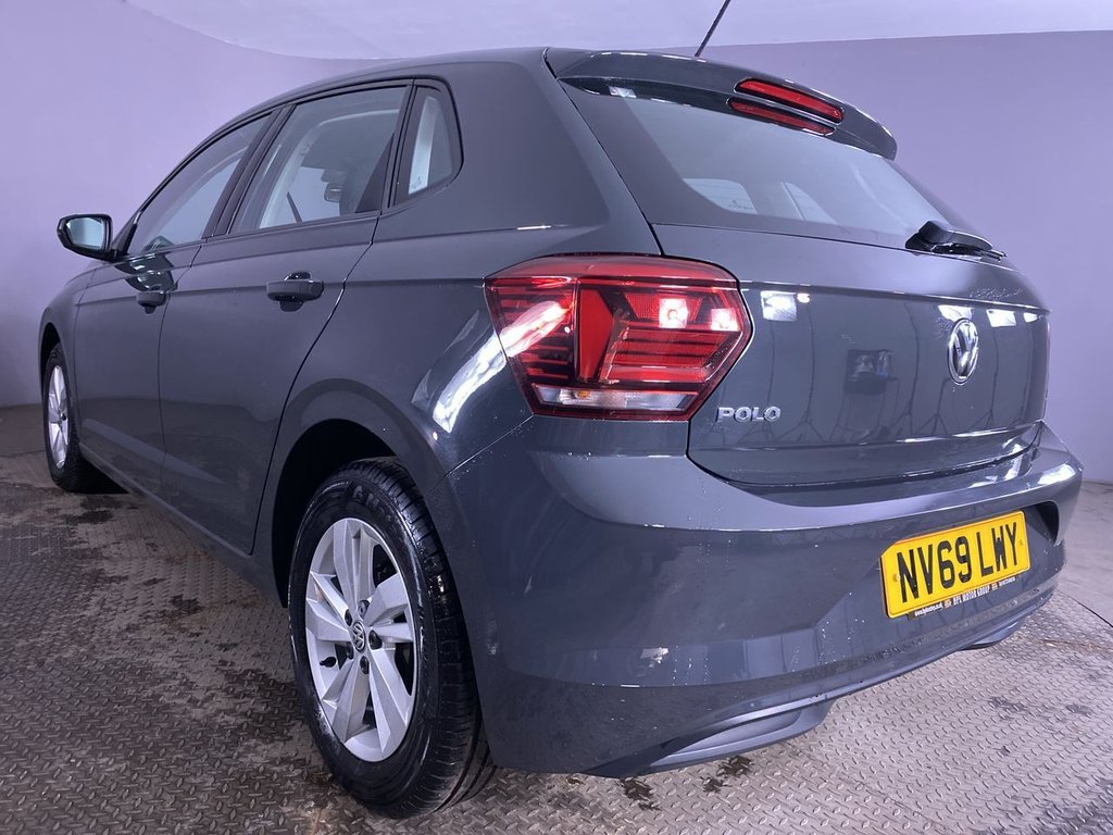 Used Volkswagen Polo 2020 for sale - 77571548: Photo 14