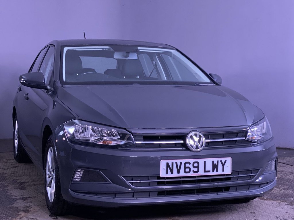 Used Volkswagen Polo 2020 for sale - 77571548: Photo 2