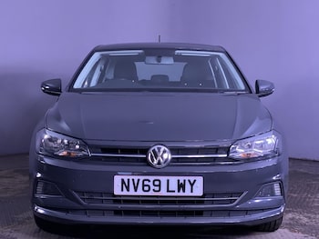 Used Volkswagen Polo 2020 for sale - 77571548: Photo