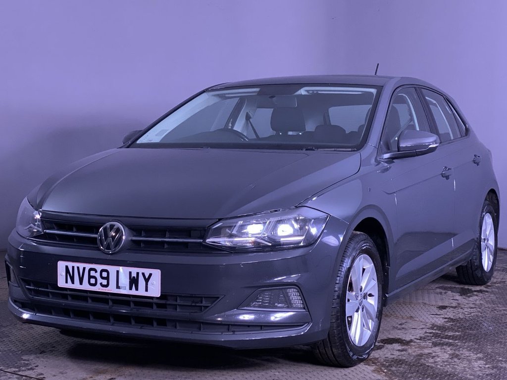 Used Volkswagen Polo 2020 for sale - 77571548: Photo 4