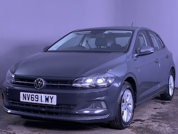 Used Volkswagen Polo 2020 for sale - 77571548: Photo