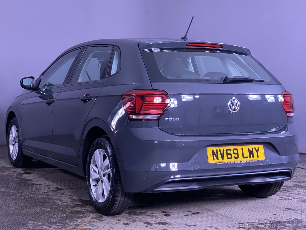 Used Volkswagen Polo 2020 for sale - 77571548: Photo 6