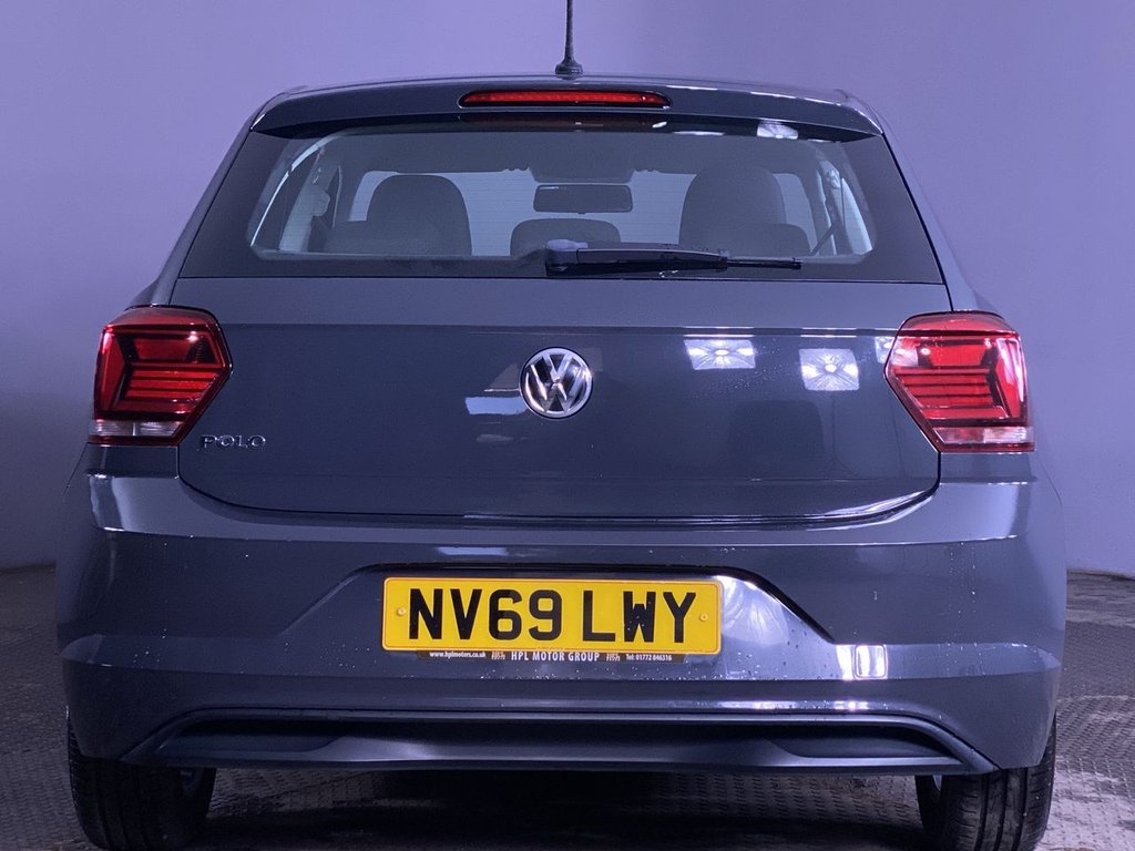 Used Volkswagen Polo 2020 for sale - 77571548: Photo 7