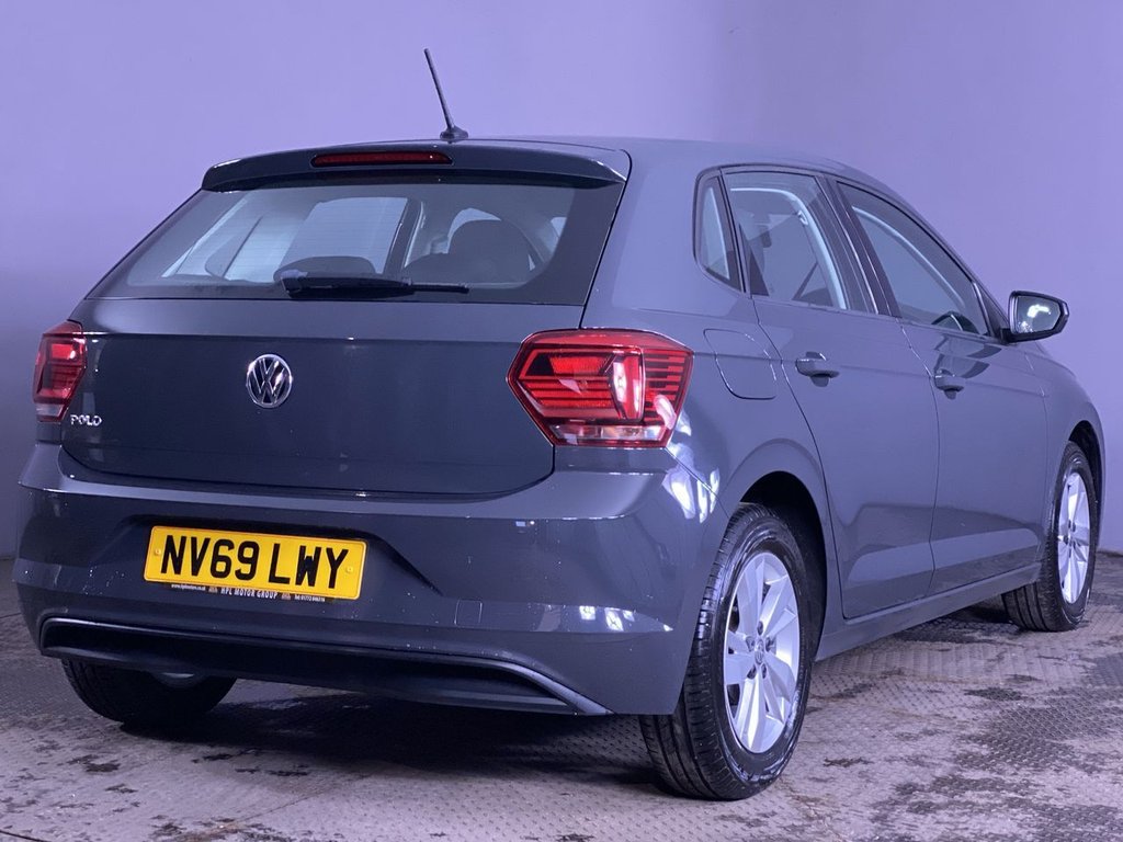 Used Volkswagen Polo 2020 for sale - 77571548: Photo 8