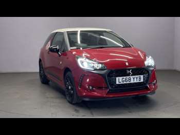 Used DS Automobiles DS 3 2018 for sale - 74973902: Photo