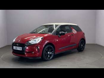 Used DS Automobiles DS 3 2018 for sale - 74973902: Photo
