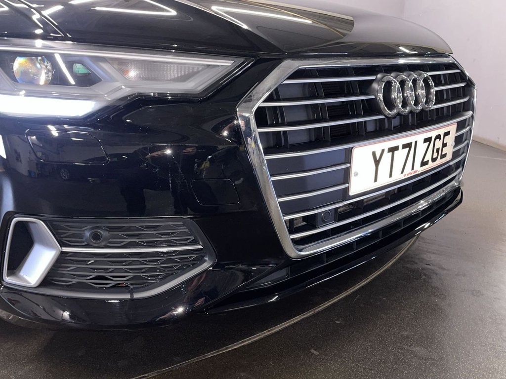 Used Audi A6 Saloon 2021 for sale - 76900851: Photo 11