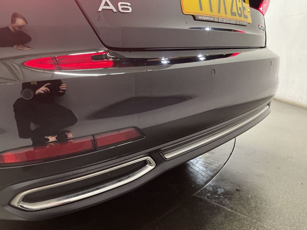 Used Audi A6 Saloon 2021 for sale - 76900851: Photo 14