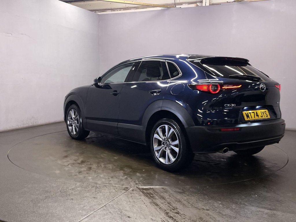 Used Mazda CX-30 2024 for sale - 77145725: Photo 13