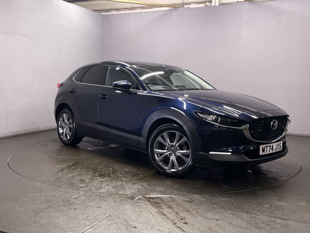 Used Mazda CX-30 2024 for sale - 77145725: Photo 8