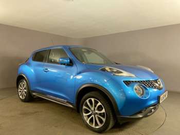 2018 (68) - 1.5 TEKNA DCI 5d 110 BHP 5-Door