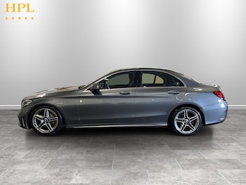 Used Mercedes-Benz C Class 2019 for sale - 79562662: Photo
