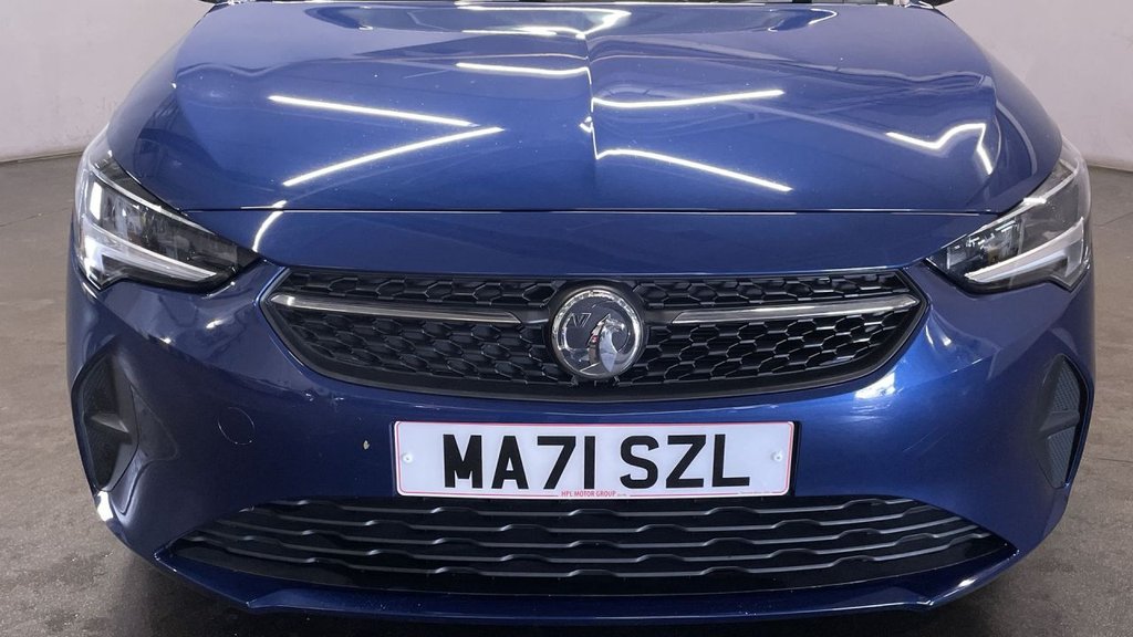Used Vauxhall Corsa 2021 for sale - 75716563: Photo 10