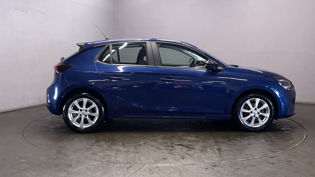 Used Vauxhall Corsa 2021 for sale - 75716563: Photo 9