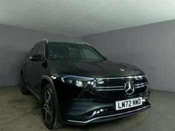 Used Mercedes-Benz EQB 2022 for sale - 75038134: Photo