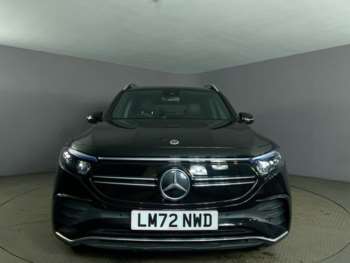 Used Mercedes-Benz EQB 2022 for sale - 75038134: Photo