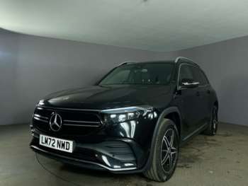 Used Mercedes-Benz EQB 2022 for sale - 75038134: Photo