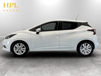 Used Nissan Micra 2020 for sale - 79129350: Photo