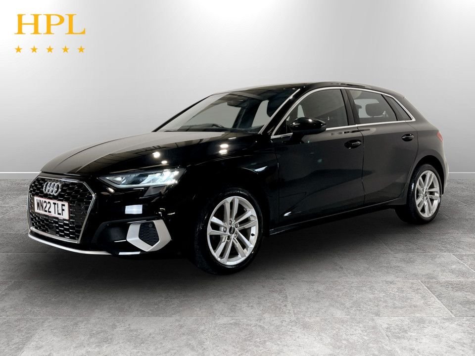 Used Audi A3 2022 for sale - 78212479: Photo 3