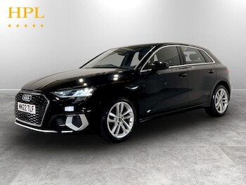 Used Audi A3 2022 for sale - 78212479: Photo