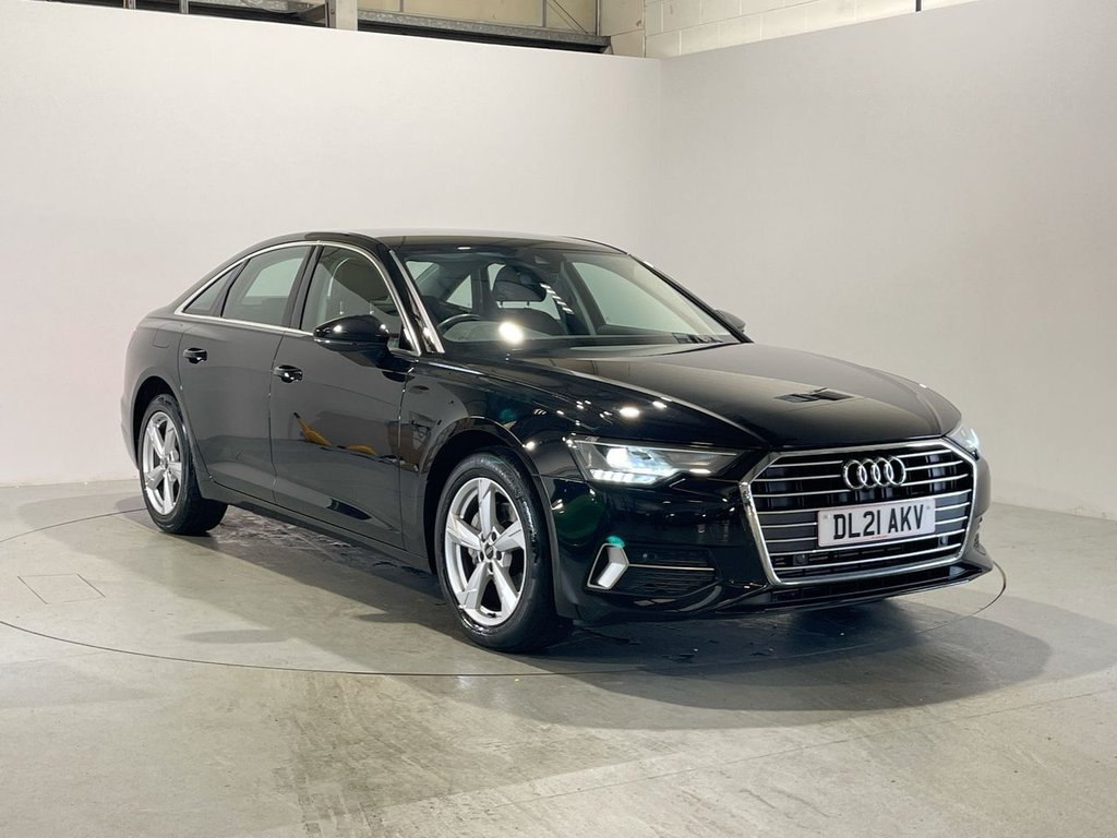 Used Audi A6 2021 for sale - 77027116: Photo 2