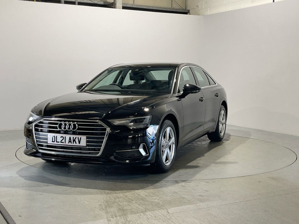Used Audi A6 2021 for sale - 77027116: Photo 4