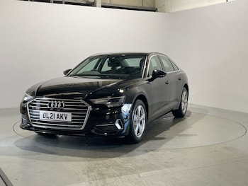 Used Audi A6 2021 for sale - 77027116: Photo