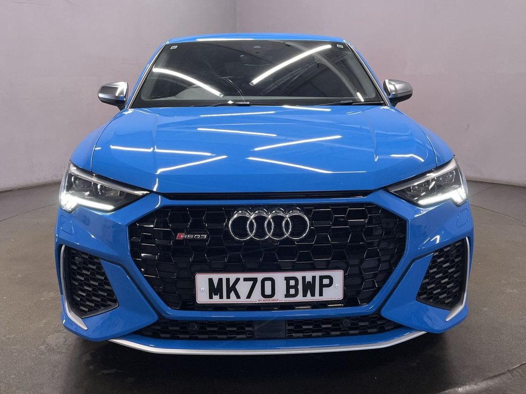 Used Audi RS Q3 2020 for sale - 76304084: Photo 10