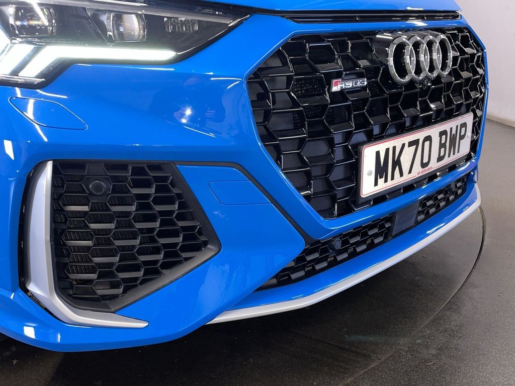 Used Audi RS Q3 2020 for sale - 76304084: Photo 11