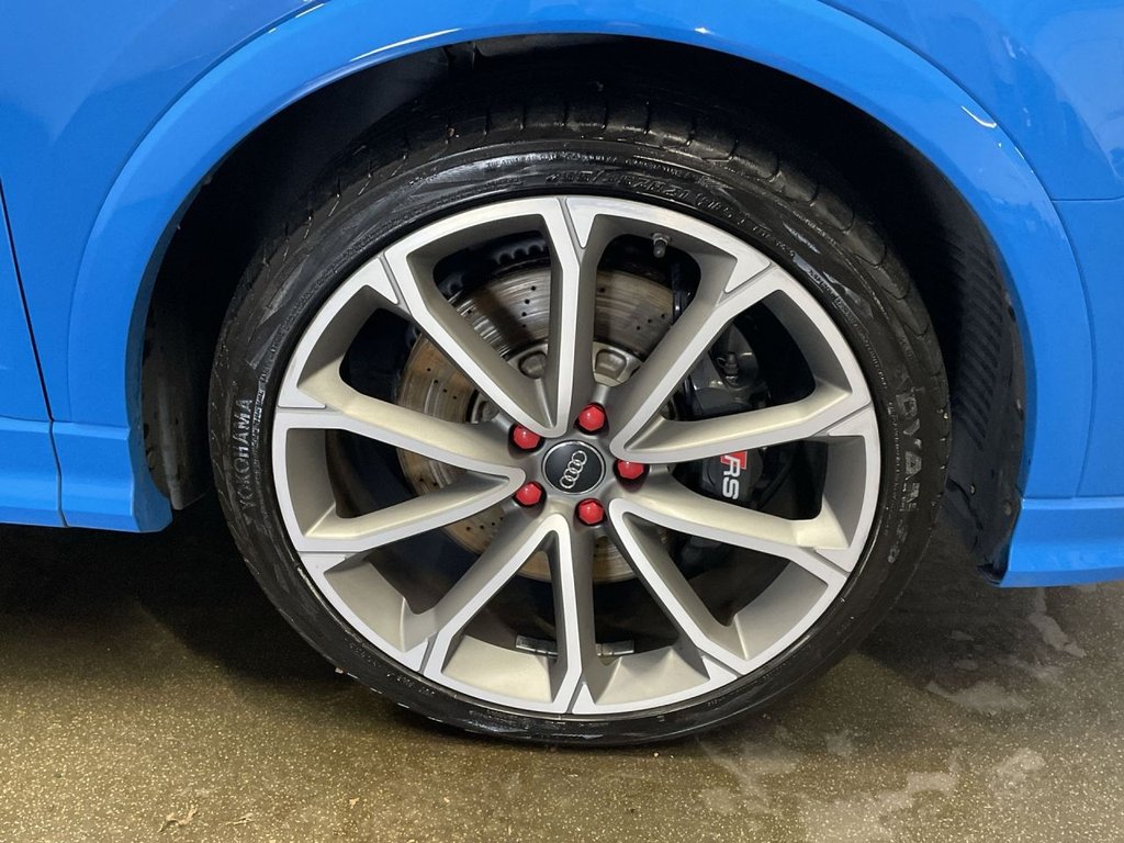 Used Audi RS Q3 2020 for sale - 76304084: Photo 12