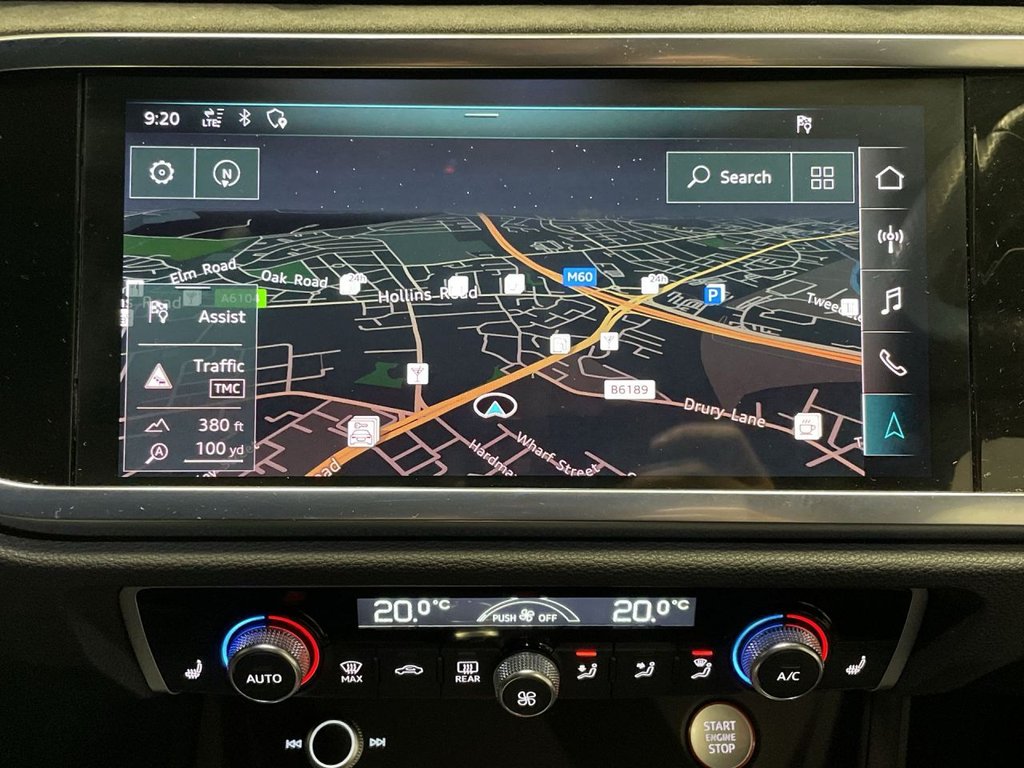 Used Audi RS Q3 2020 for sale - 76304084: Photo 19