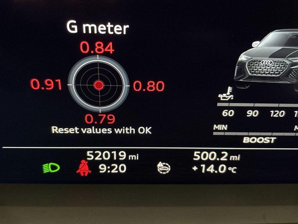 Used Audi RS Q3 2020 for sale - 76304084: Photo 25